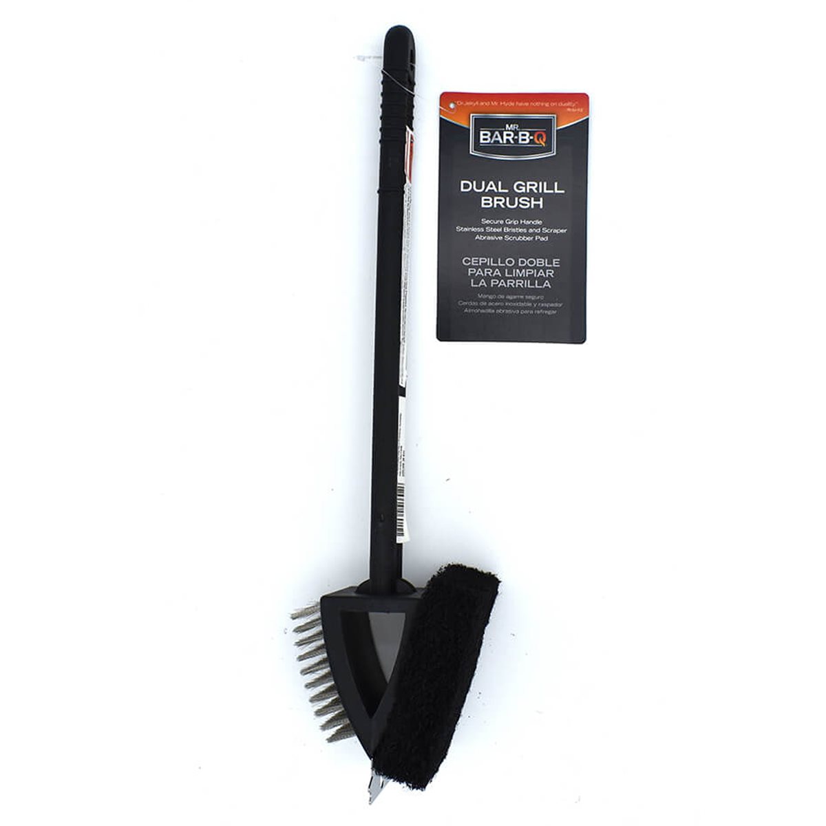 Mr. Bar-B-Q 8 Grill Brush/Scraper