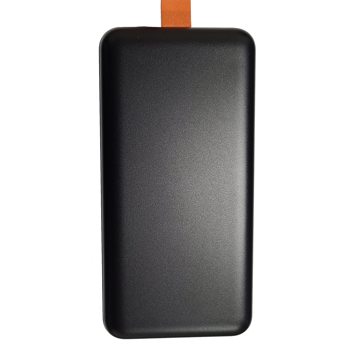ChargeTech 30000 mAh Dual USB Power Bank - Black