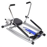 Stamina Orbital Indoor Rowing Machine with Free Motion Arms