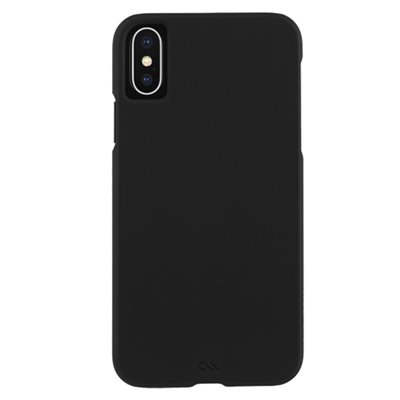 Case-Mate Barely There Case for iPhone X / Xs - Black