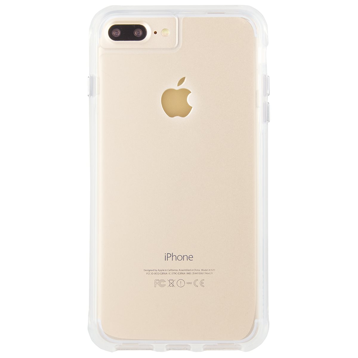 amazon iphone 16 plus clear case